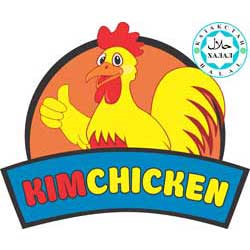 KIM CHICKEN logo