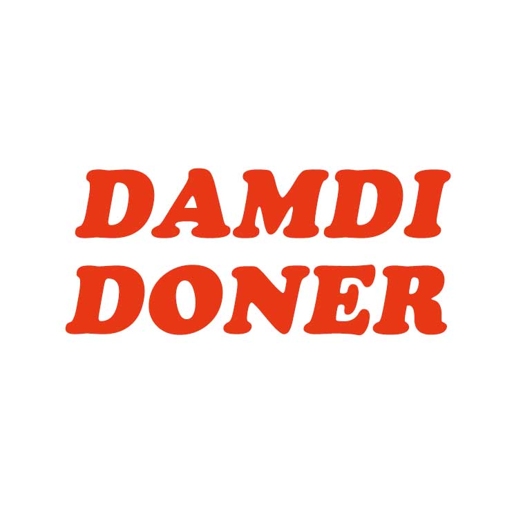 DAMDI DONER logo