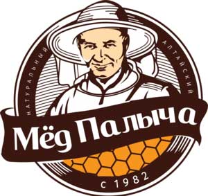 Мед от Палыча logo