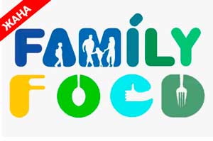 FAMILY FOOD logo