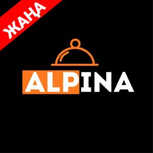 Alpina logo