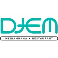 DJEM logo