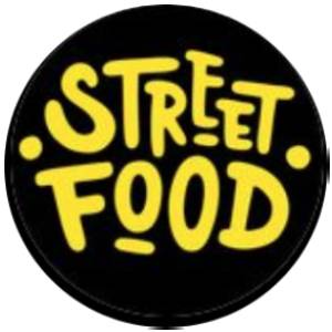 Street Food logo